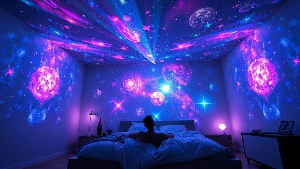 top space projectors 2027