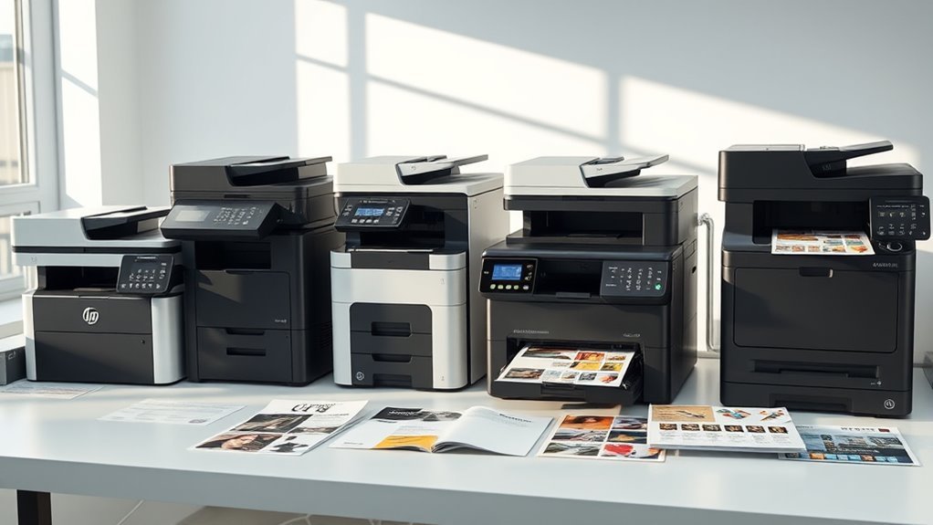 top specialty paper printers