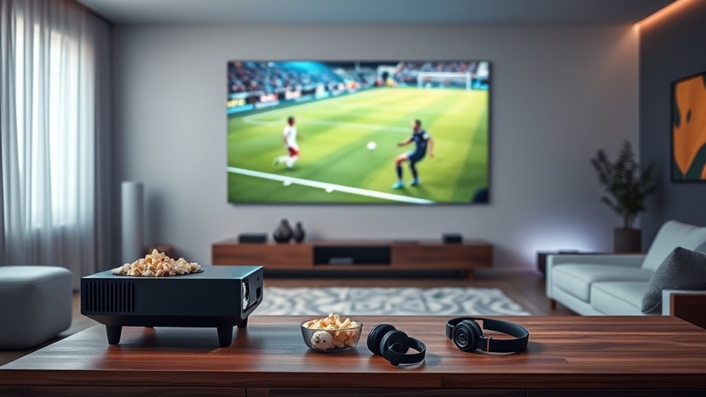 top sports projectors 2027