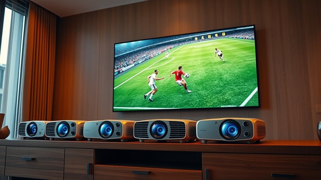 top sports projectors 2027