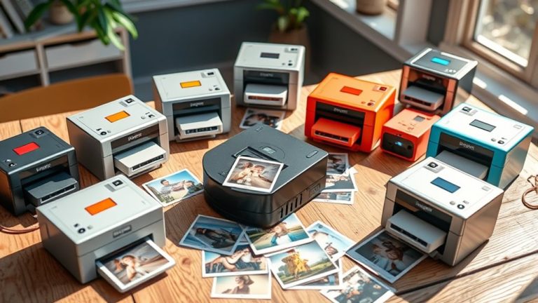 top sprocket printers 2027