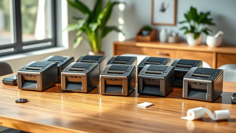 top square pos printers