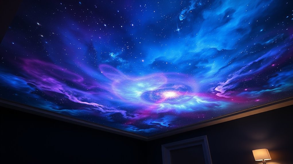 top star galaxy projectors