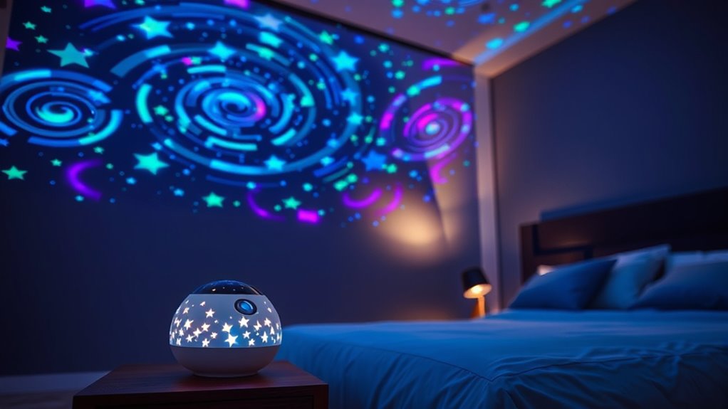 top star light projectors