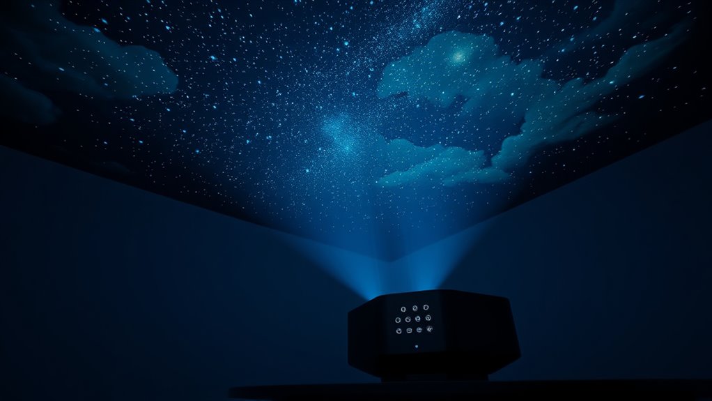 top star projectors 2027