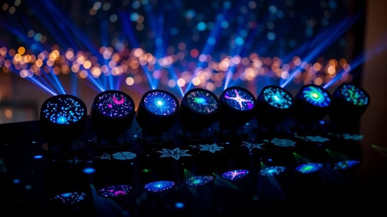 top star projectors 2027