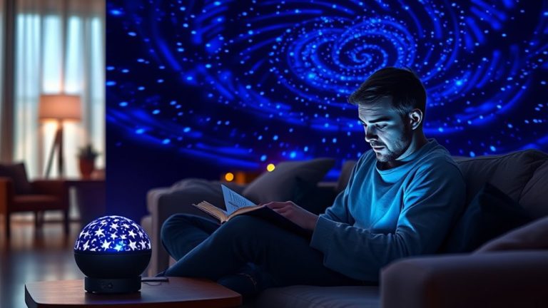 top starry night projectors