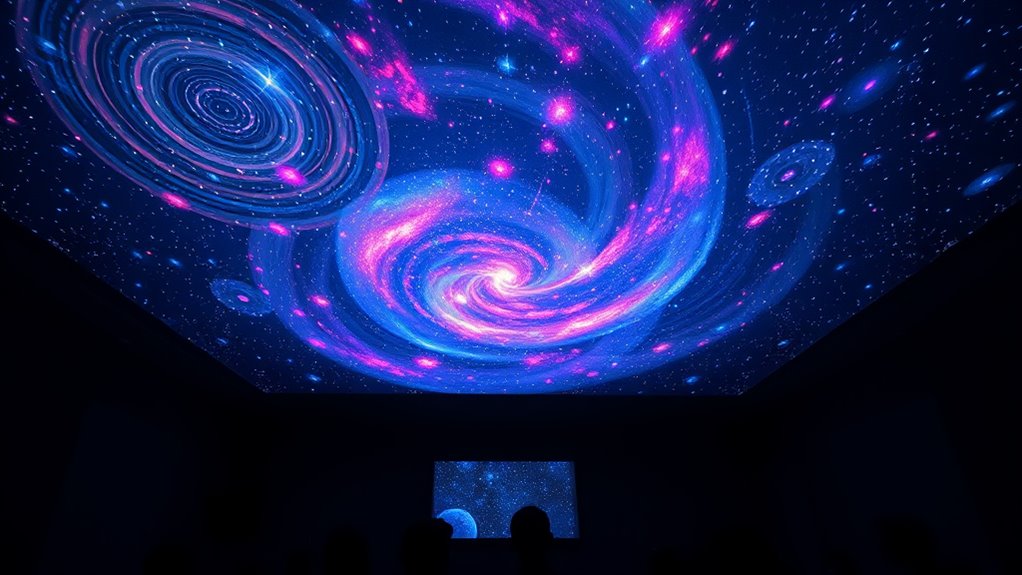 top starry night projectors