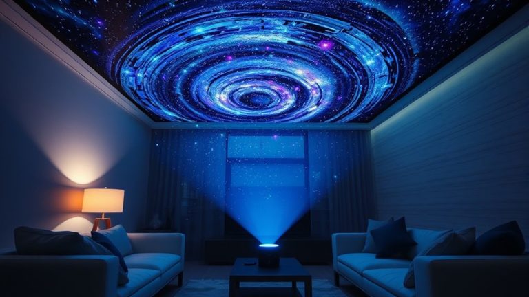 top starry night projectors