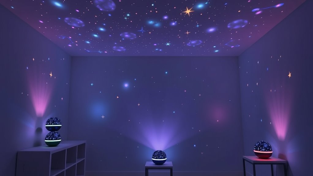 top starry night projectors