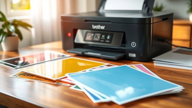top sticker paper choices