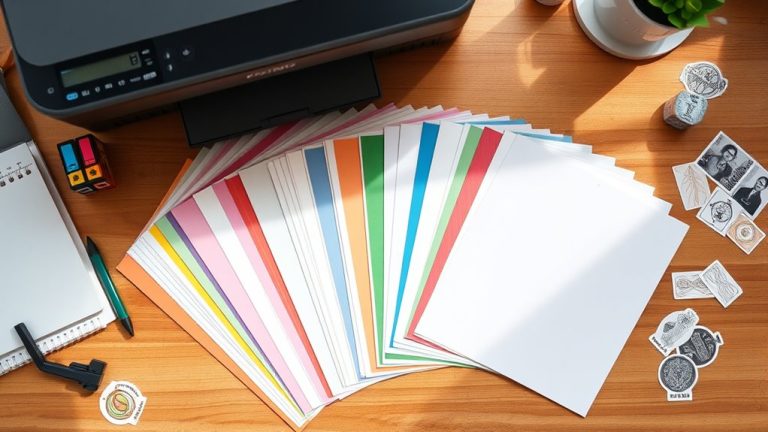 top sticker paper options