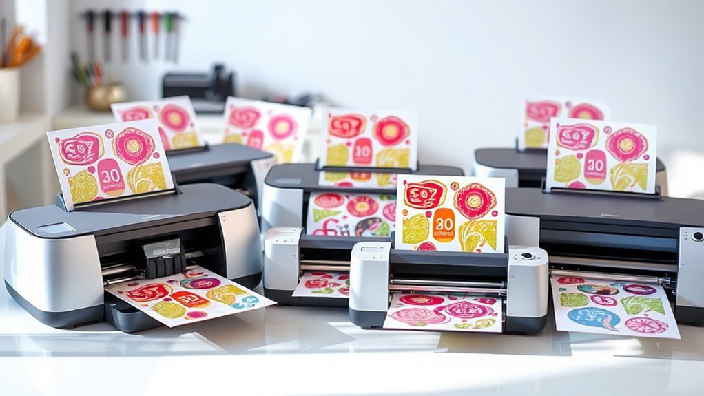 top sticker printer picks