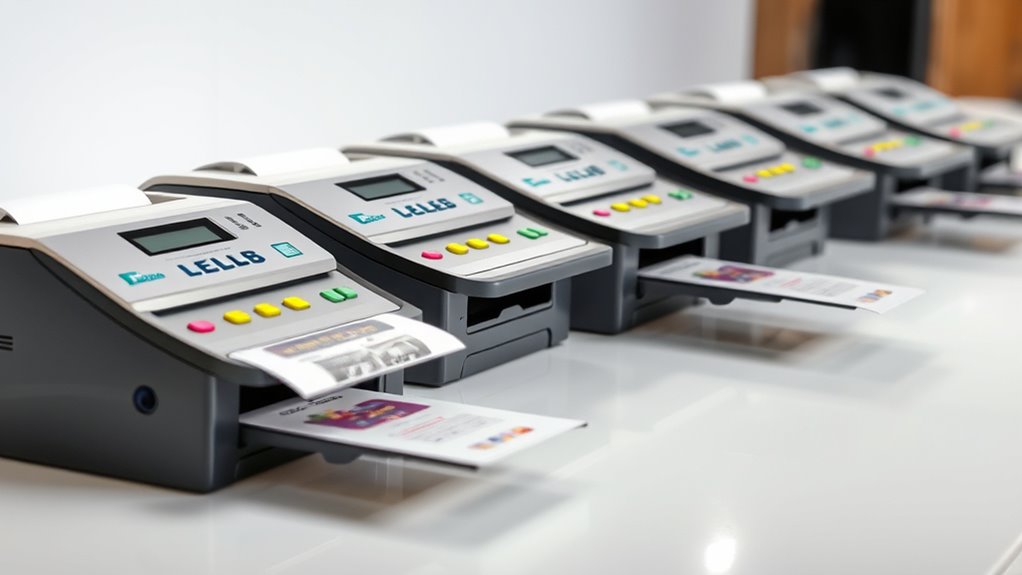 top sticker printer picks