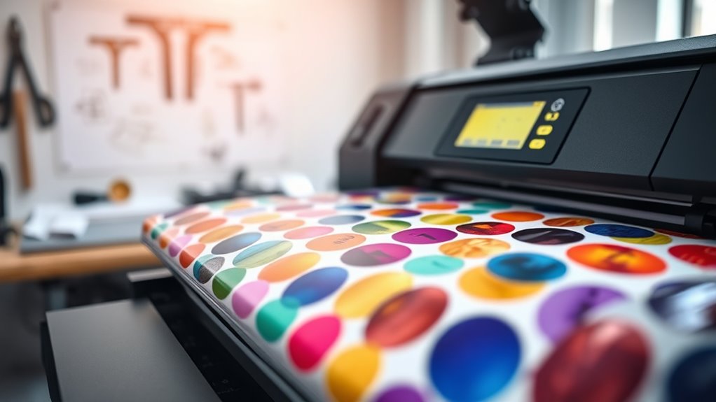 top sticker printer picks