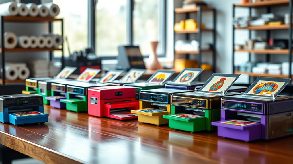 top sticker printer recommendations