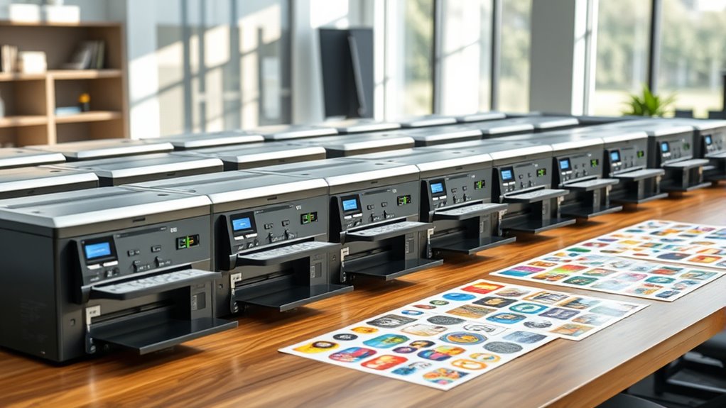 top sticker printer recommendations