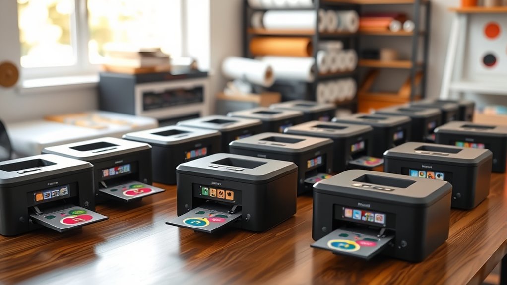 top sticker printers 2027