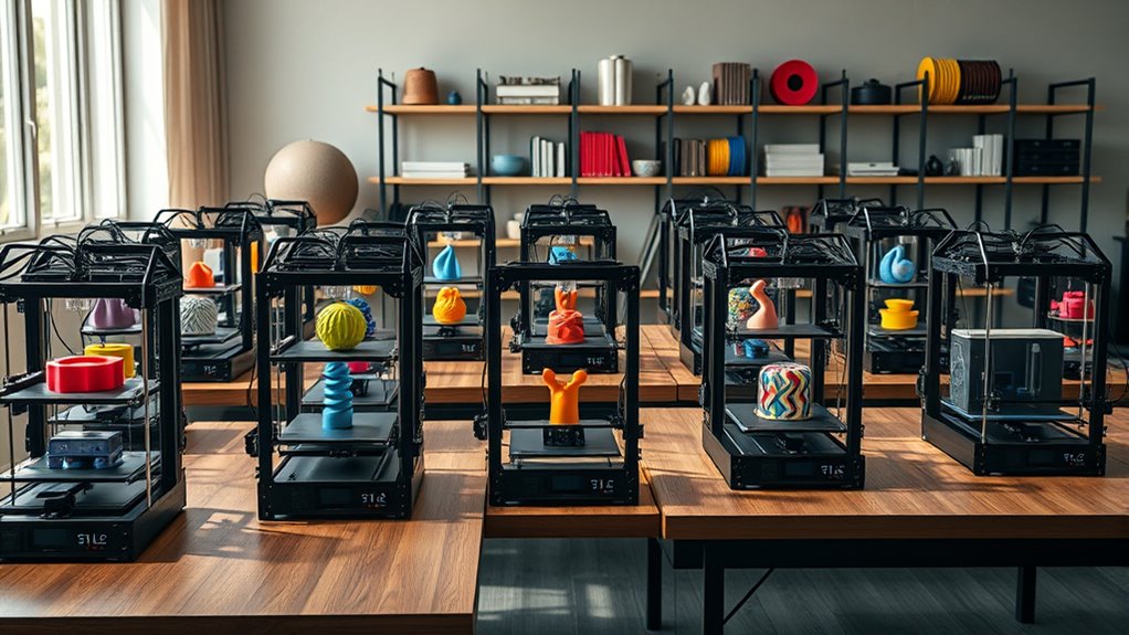 top stl 3d printers 2027