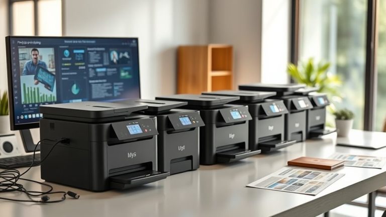 4 Best Printers for Streamers in 2027 (Sharp and Reliable)