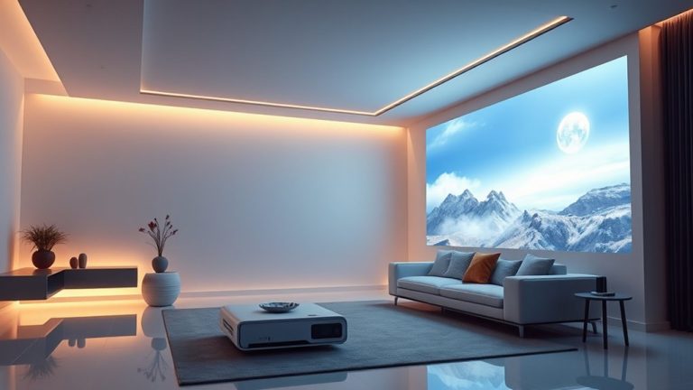 top streaming projectors 2027