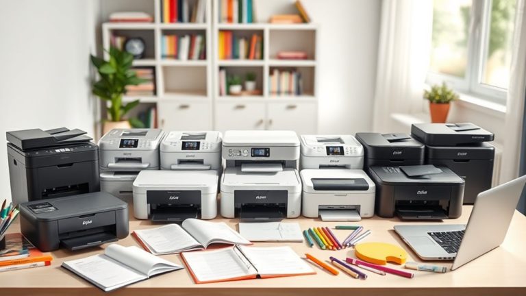 top student printer picks