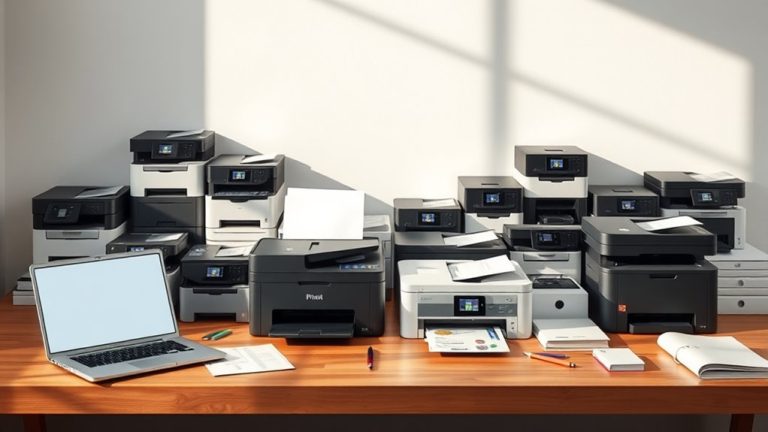 top student printer scanner