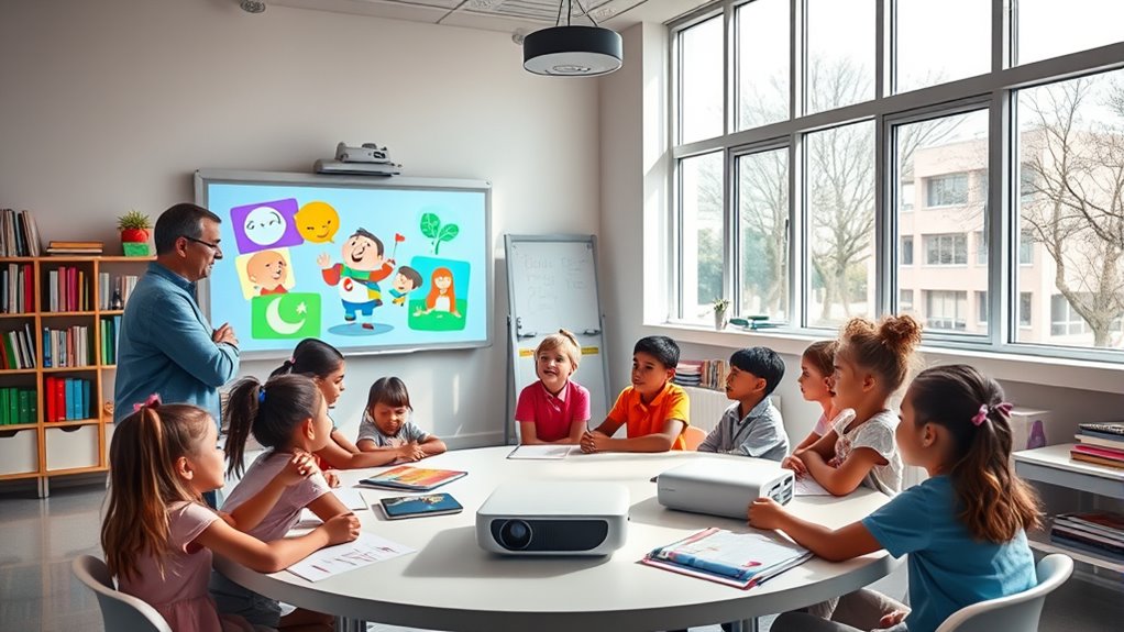 top student projectors 2027
