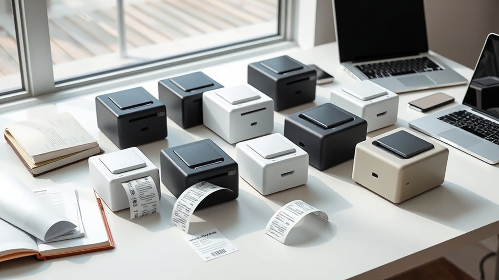 top student thermal printer guide