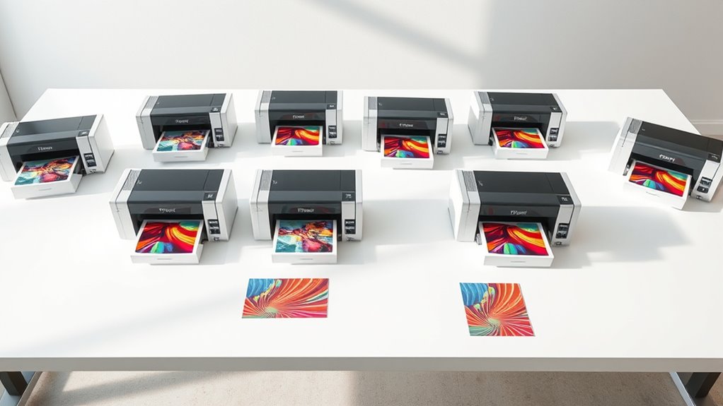 top sublimation ink printers