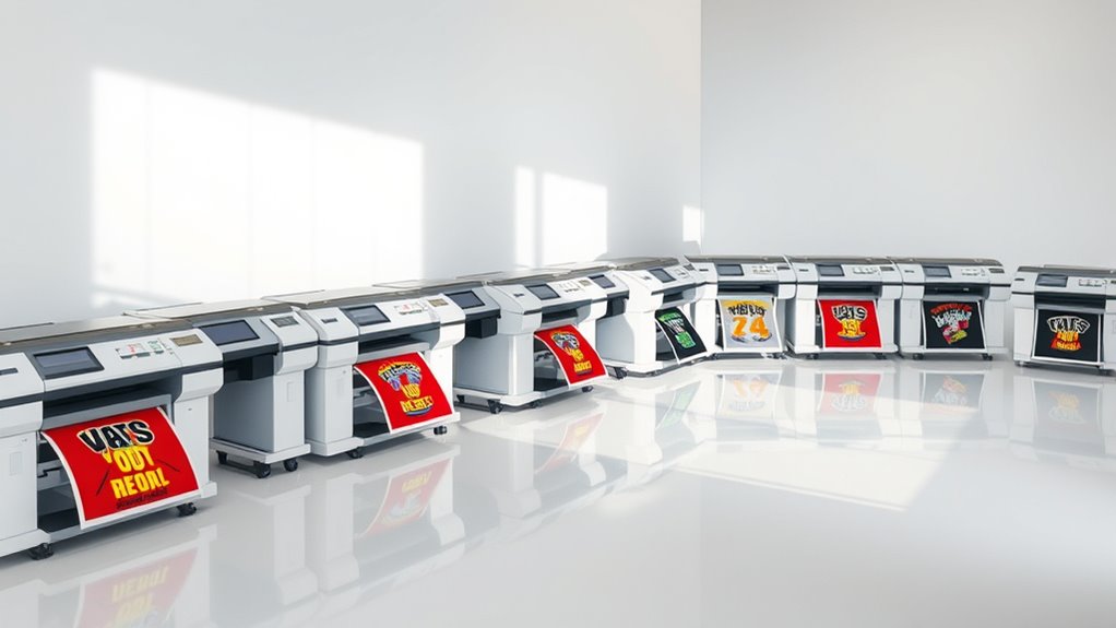 top sublimation printer list