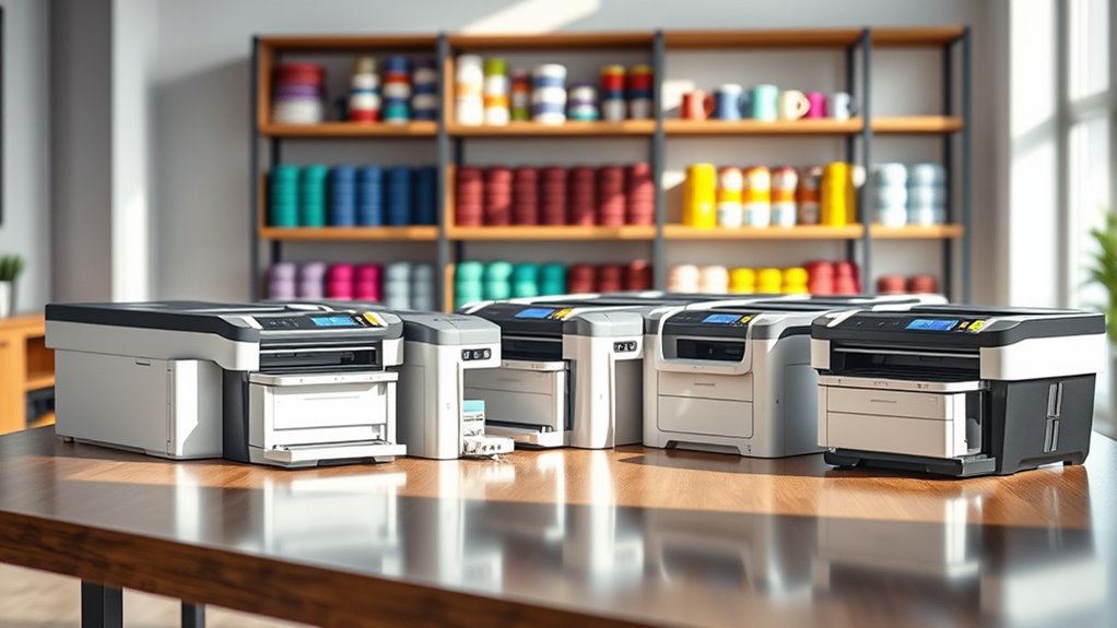 top sublimation printer picks