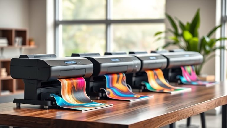 top sublimation printer rankings
