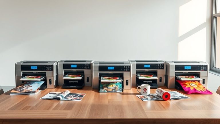 top sublimation printers 2027
