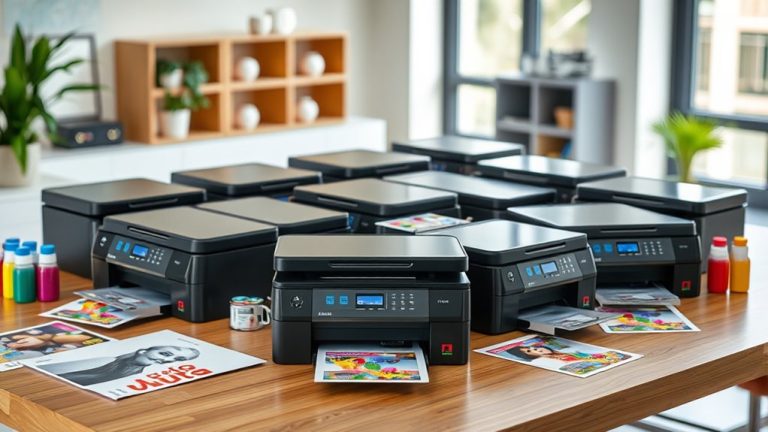 top sublimation printers list
