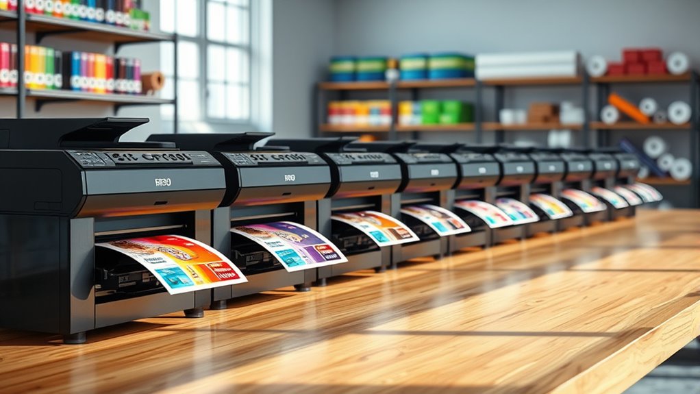 top sublimation printers list
