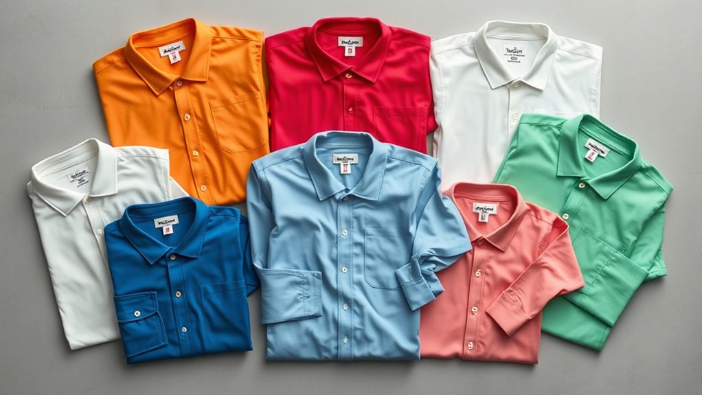 top sublimation shirts list