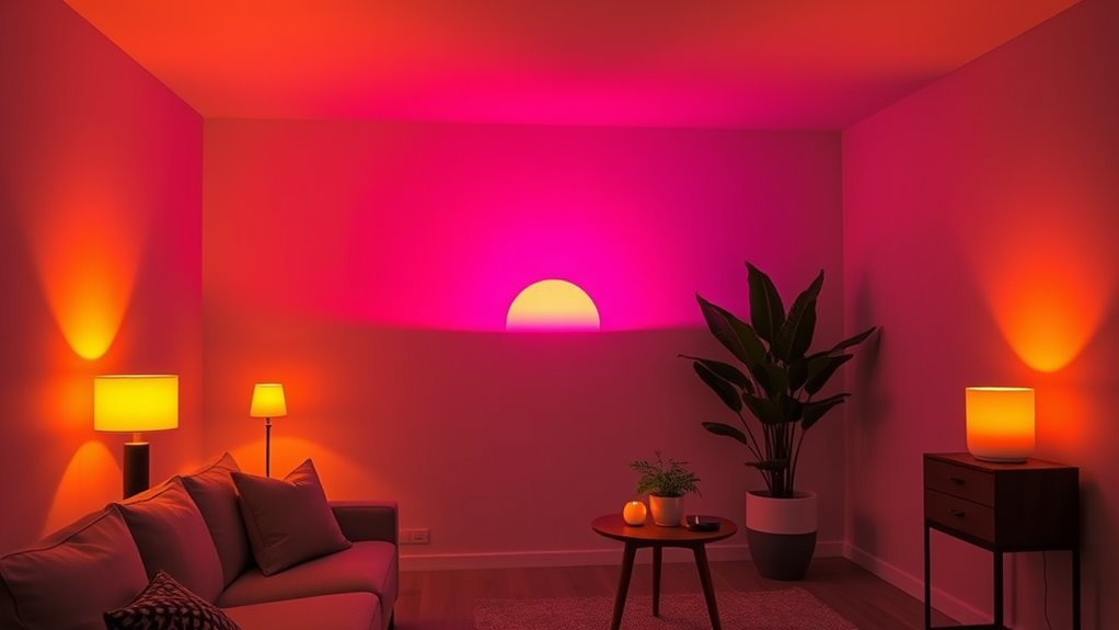 top sunset lamp projectors