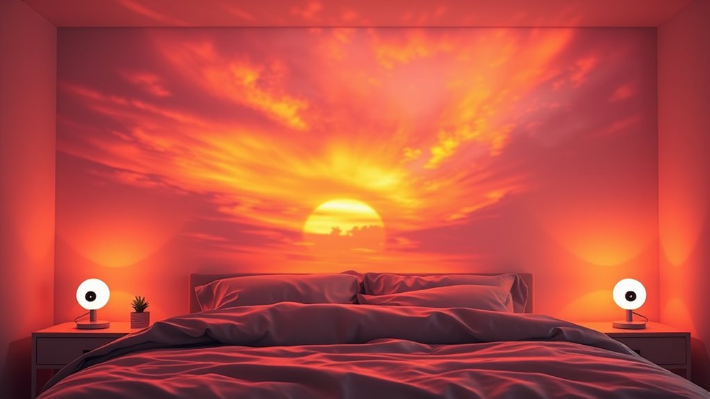 top sunset projectors list