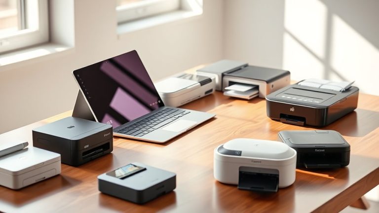 top surface pro printer picks