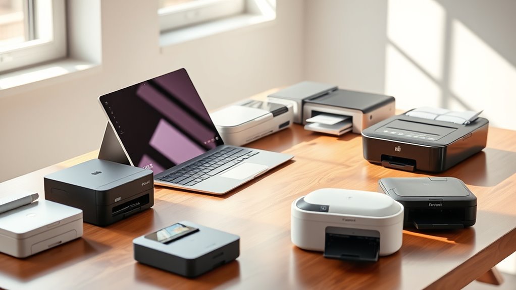 top surface pro printer picks