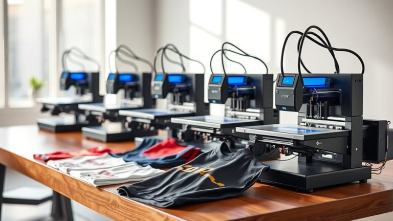 top t shirt printer picks