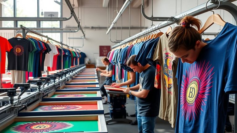 top t shirt printing machines