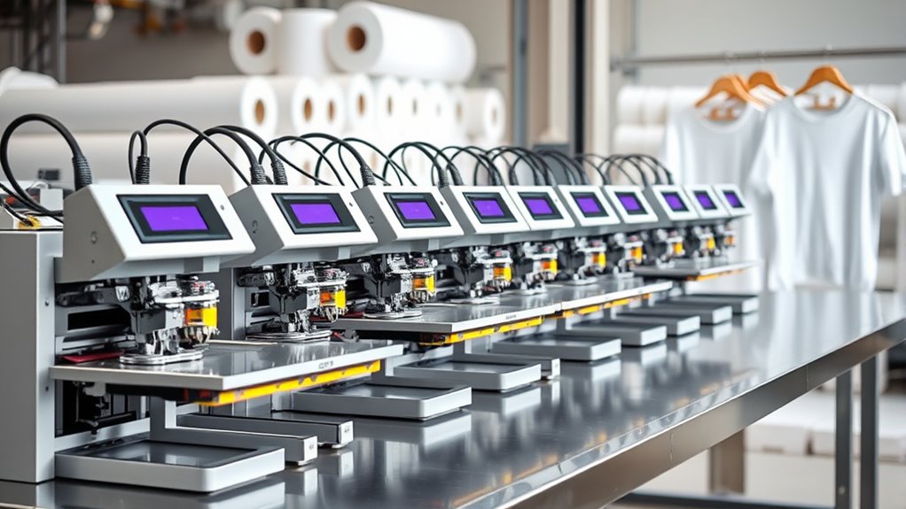 top t shirt printing printers