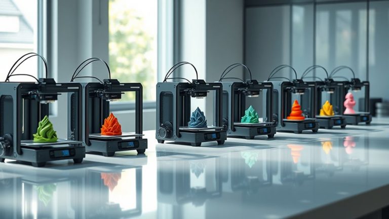 top tabletop 3d printers