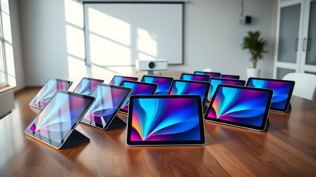 top tablets for projection