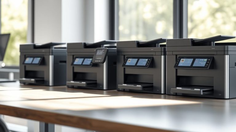 top tabloid laser printers