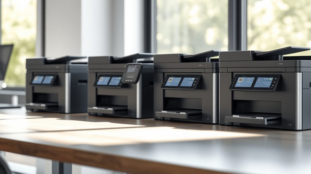 top tabloid laser printers