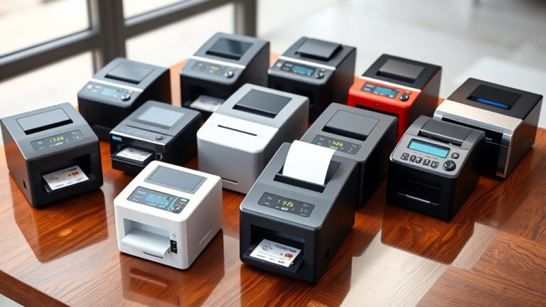 top tag printers 2027
