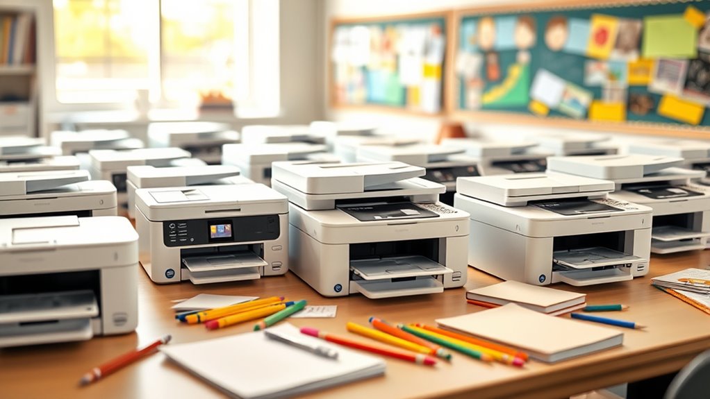 top teacher printer recommendations